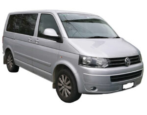 Микроавтобус Volkswagen Caravalle T5