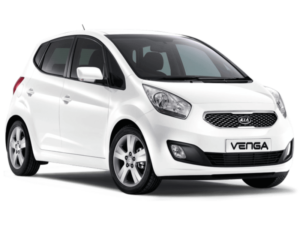 Микровэн Kia Venga