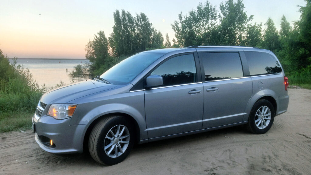 Dodge Grand Caravan 2019