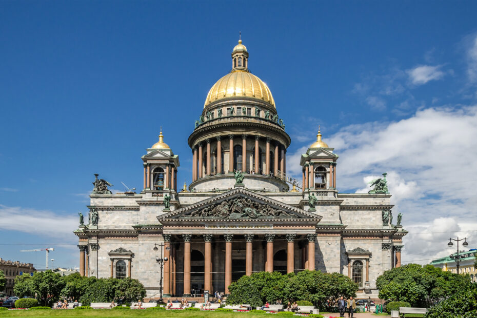 Исакиевский собор